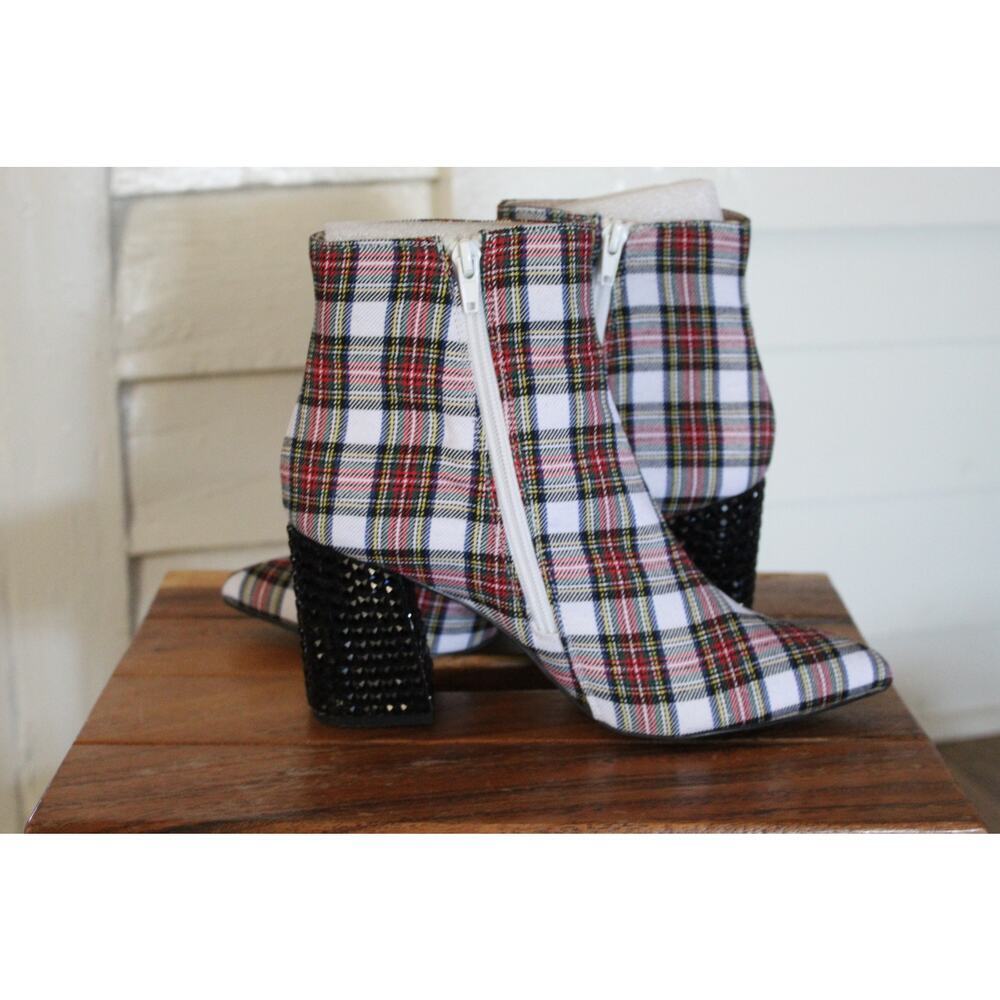 Women's Betsey Johnson Women's Kassie Fashion Boot Size 8.5 - Picture 5 of 8